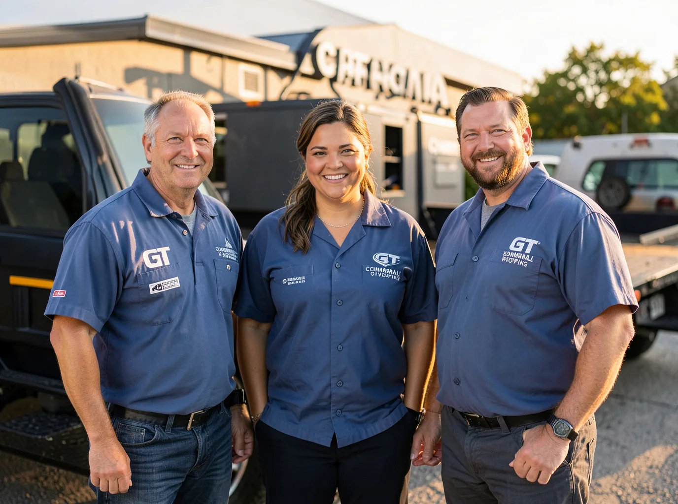 Flat Roof Repair company in Merry Hill, NC
